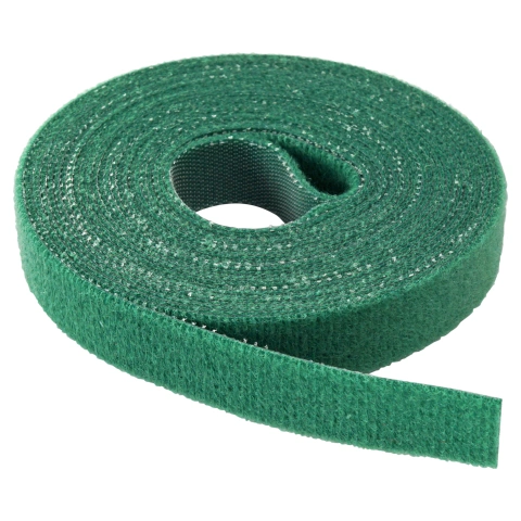 Colier velcro verde 16mmx4m