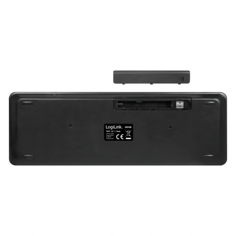Tastatură Wireless, 2,4 GHz, cu Touchpad_2