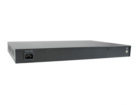 Switch 24xRJ45 10/100/ (PoE) + 2xGRJ45 + 2xGSFP_1