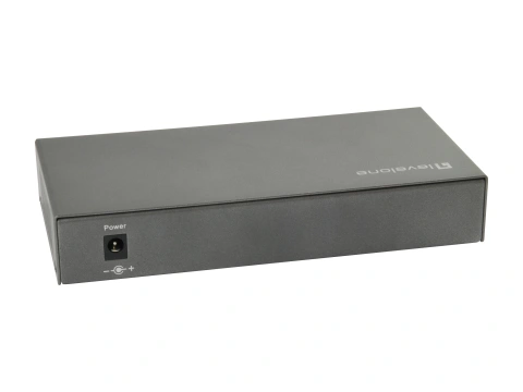Switch 8xRJ45 10/100/1000 (PoE+), Desktop, 120W_1