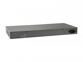 Switch L3 managed 24x10/100/1000T PoEPlus,185W+2xGE/SFP