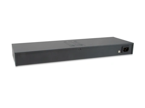 Switch 24xRJ45 10/100/1000, Silent, w/o fan, internal PSU_1