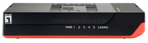 Switch 5xRJ45 10/100/1000,silențios,f.vent.,alim.extern_2