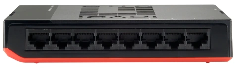 Switch 8xRJ45 10/100/1000,silențios,f.vent.,alim.extern_3
