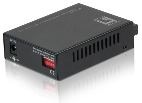 Mediaconvertor 1x RJ45 10/100/1000 - 1x FO SC 1000 MM 550m_1