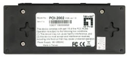 Injector (Sursă) PoE 2xRJ45 10/100, 802.3af_1
