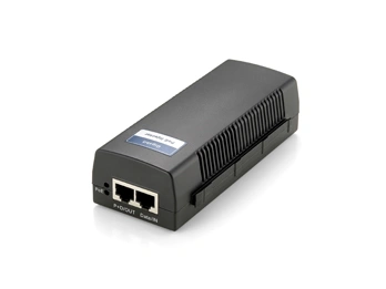 Injector PoE+ (802.3at), Gigabit, Sursă de alim.internă, 30W