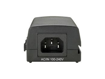 Injector PoE+ (802.3at), Gigabit, Sursă de alim.internă, 30W_2