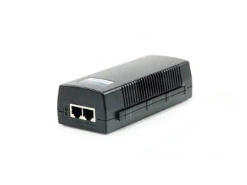 Injector PoE (802.3af), Gigabit,sursă de alim.internă, 15,4W