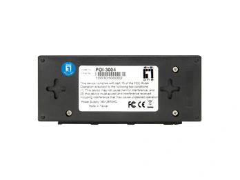 Injector PoE (802.3af), Gigabit,sursă de alim.internă, 15,4W_2