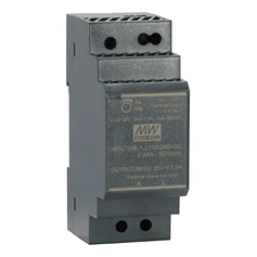 Sursă de alimentare industrială, 24VDC, 30W, șinăDIN