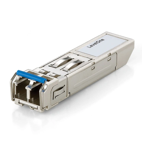 Modul FO SFP industrial 1.25G LC SM 1310nm, 10km