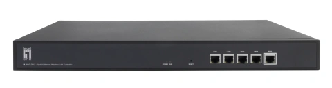 Gigabit Wireless LAN Controller, până la 256 access pointuri