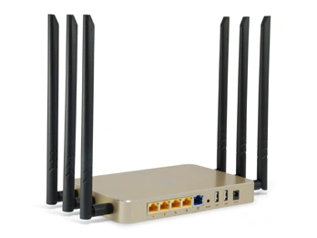 Access Point, Dual Band Wireless WLAN, 2,4GHz & 5GHz Desktop_5
