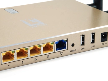 Access Point, Dual Band Wireless WLAN, 2,4GHz & 5GHz Desktop
