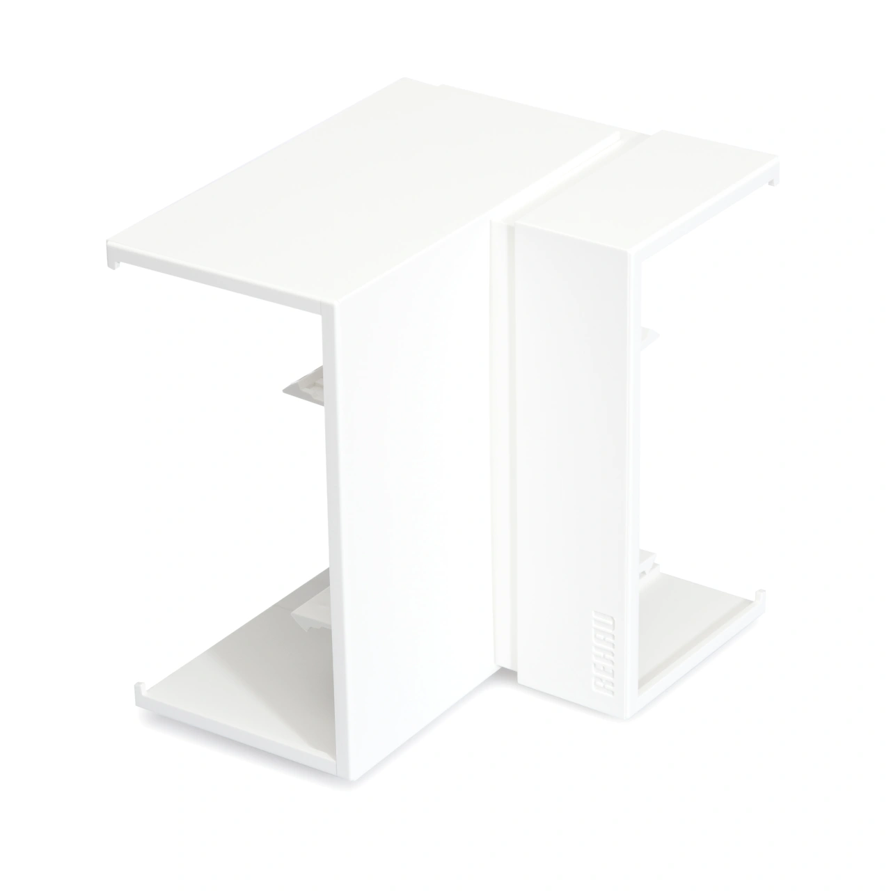 Colt interior pt.canal parapet SIGNA 70/110 RAL9001 crem