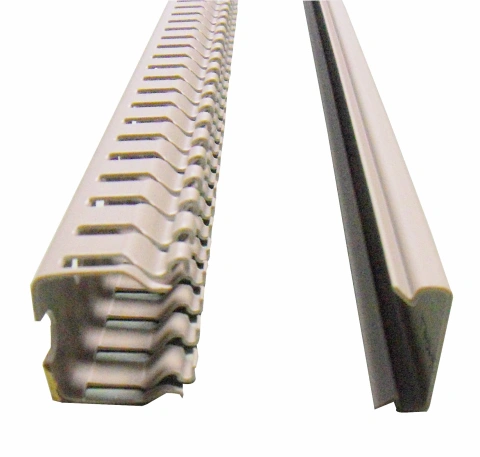 Canal de cabluri Bază x Î= 25x25mm, tip BE-DIN