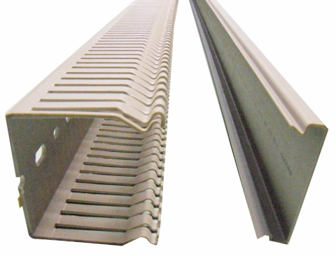 Canal de cabluri Bază x Î= 100x75mm, L=2m, tip BE-DIN