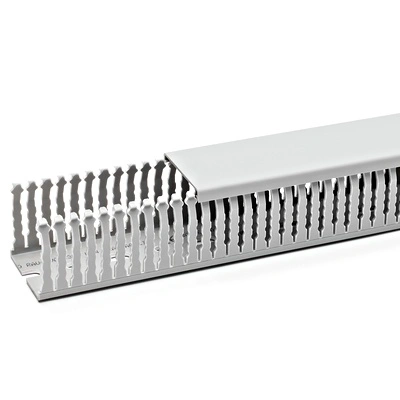 Canal de cabluri fără halogen, Bază x Î= 75x75mm, L=2m