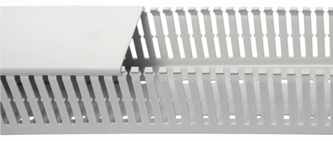 Canal de cabluri fără halogen, Bază x Î= 100x75mm, L=2m