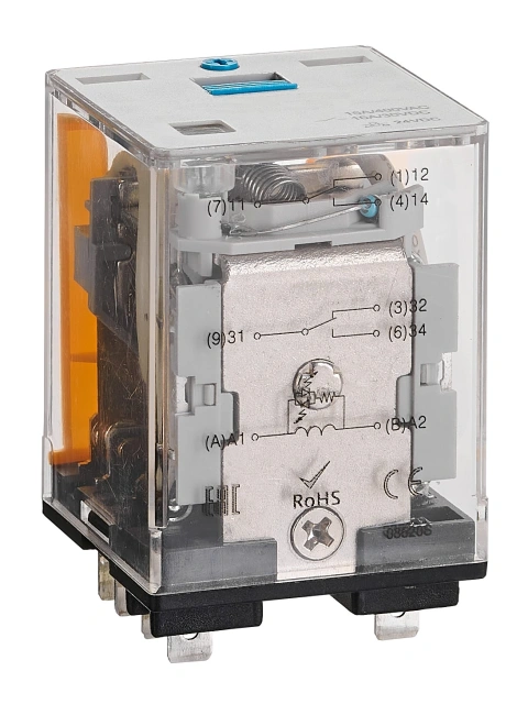Releu de putere 3CC 24Vc.a. 16A