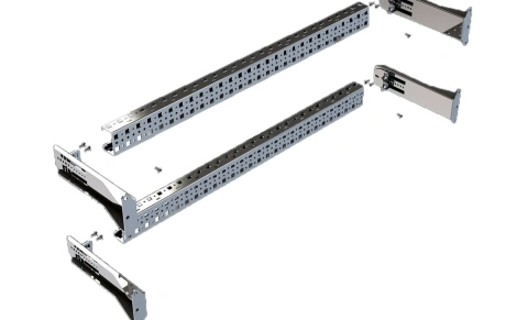 Piese laterale pt. kit montaj aparate modulare (1set=2buc)