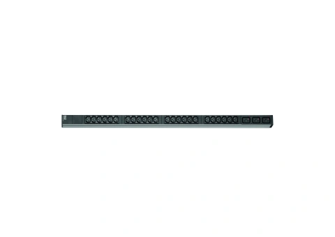 PDU Vertical 24xC13, 3xC19, 3 m fisa CEE, AL,16A 230V,blocaj