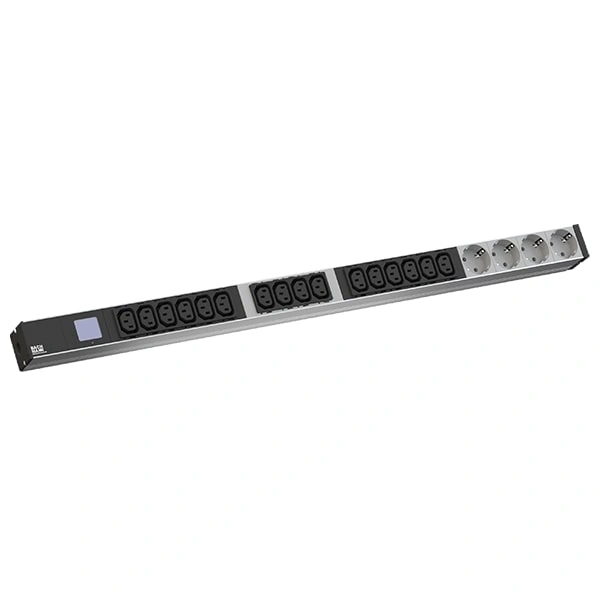 BN500 - 16xC13, 4xSchuko 3 m fisa CEE si AL - 16A 230V