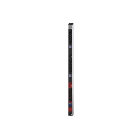 BN500 - 18xC13, 3xSchuko 3 m fisa CEE si AL - 16A 400V
