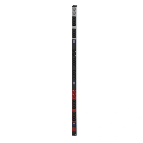 BN500 - 24xC13, 6xSchuko 3 m fisa CEE si AL - 16A 400V