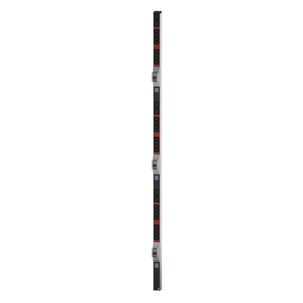 BN500 - 24xC13, 6xC19 3 m fisa CEE si AL - 32A 400V