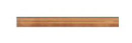 Bară de cupru 20*5mm/ L=2m