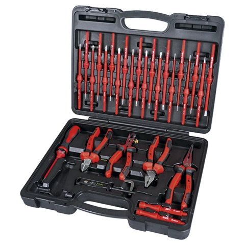 Trusa electrician Vario Profiset II