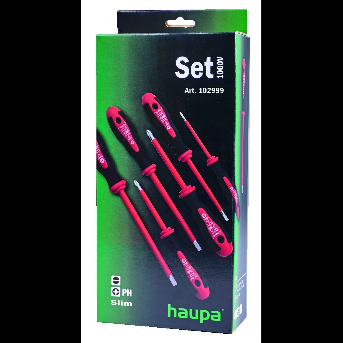 Set surubelnite VDE slim