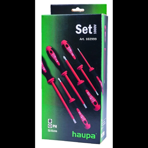 Set surubelnite VDE slim