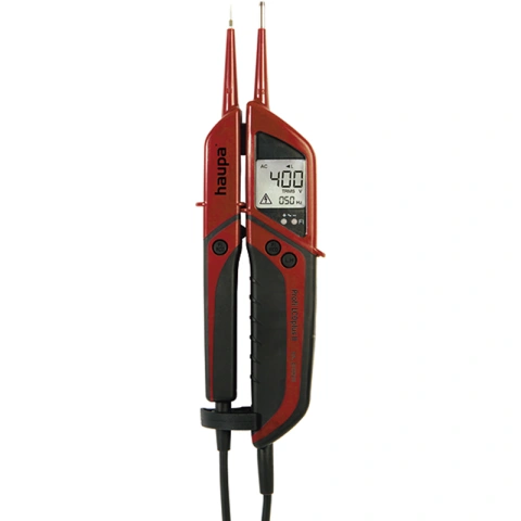 Tester tensiune Profi LCDplus II