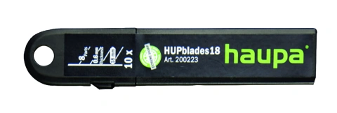 Set lame HUPblades18