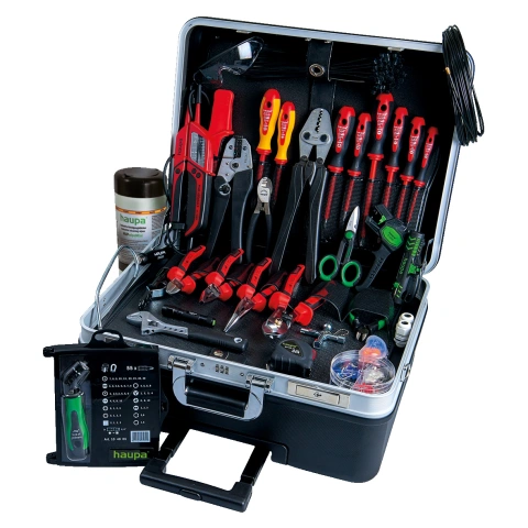 Trusa scule Master Mobil