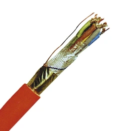 Cablu JE-H(ST)H FE180 E90 TFK 1x2x0,8 portocaliu