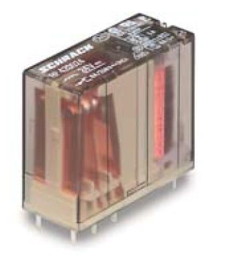 Releu implantabil RP 8A 24VDC 2C comutator 5mm