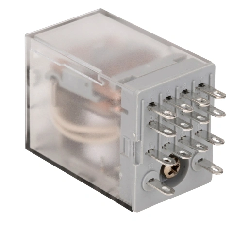 Releu inserabil 14 pini, 4CC, 5A, 24V c.c., S-Relay RS5_2