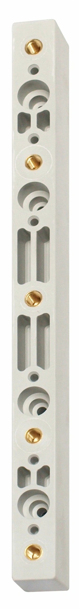 Suport bare colectoare perforate, 2100A sistem de 100/185mm