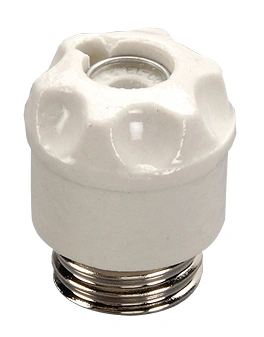 Capac siguranta cu filet DIAZED E27