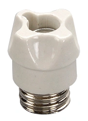 Capac din porţelan cu filet, D02, E18/63A