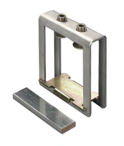 Clemă conexiune bare TTT, secţiune utilă 101x23-45mm