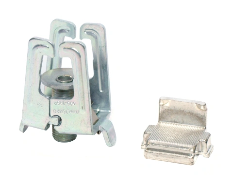 Clemă elastică pt. bare lamelare din Cu, 15x24x1 - 10x30x1mm_0