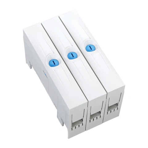 Modul de conexiune 3 poli, 120 mm², cu acoperire