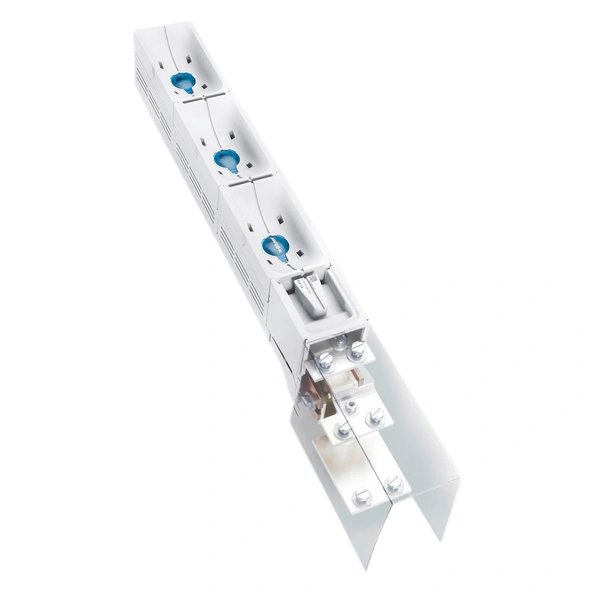 Modul conexiune papuci 300mmp/240 mmp/bară flexibilă Cu80x10
