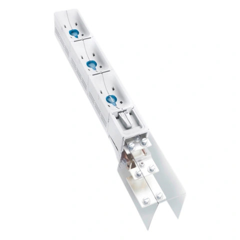 Modul conexiune papuci 300mmp/240 mmp/bară flexibilă Cu80x10