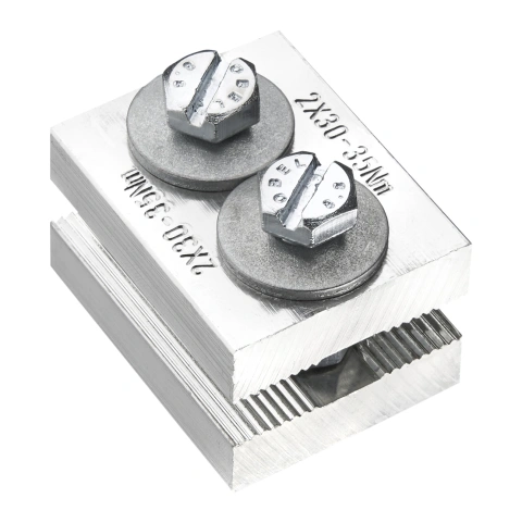 Terminale de conexiune de 1000 A pentru bare 30x10-120x10mm